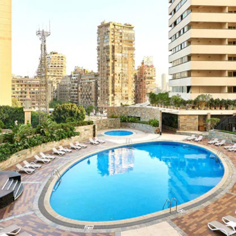  kiromarble project Sheraton Cairo El Gezira ( Supply & Install) 